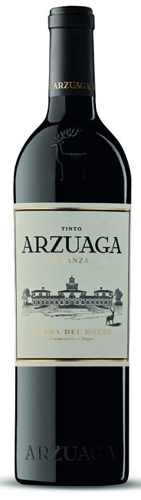 ARZUAGA CRIANZA 2021