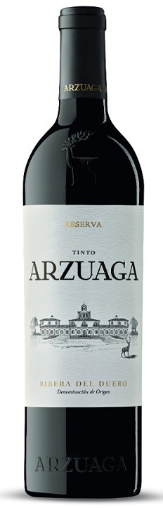 ARZUAGA RESERVA 2019