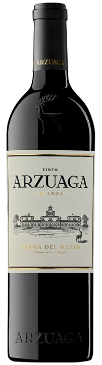 ARZUAGA CRIANZA MG. 2020