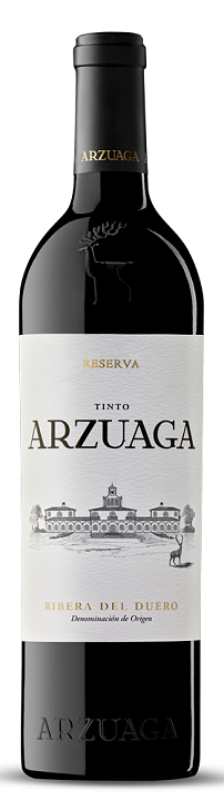 ARZUAGA RESERVA MG. 2019