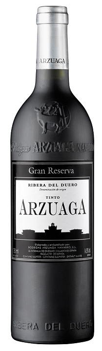 ARZUAGA GRAN RESERVA 2016