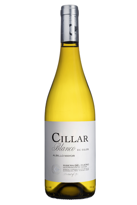 CILLAR DE SILOS BLANCO 2022