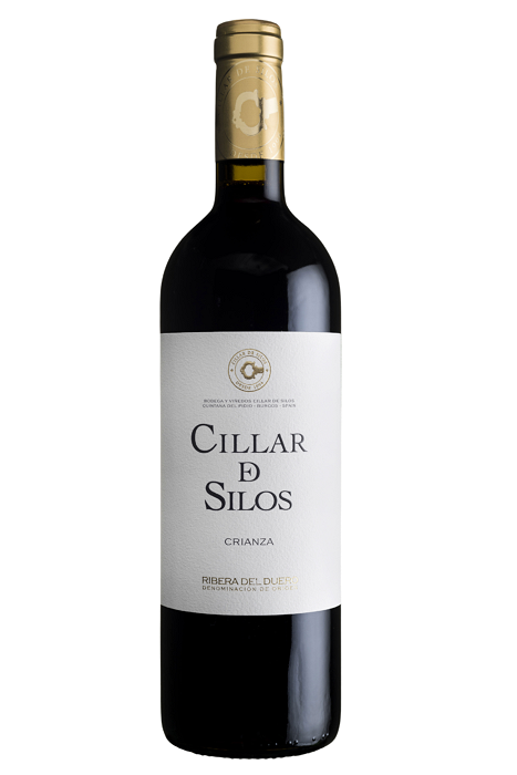 CILLAR DE SILOS CRIANZA 2020