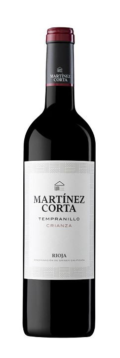 MARTINEZ CORTA CRIANZA 2022