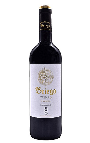 BRIEGO TIEMPO CRIANZA MG 2020