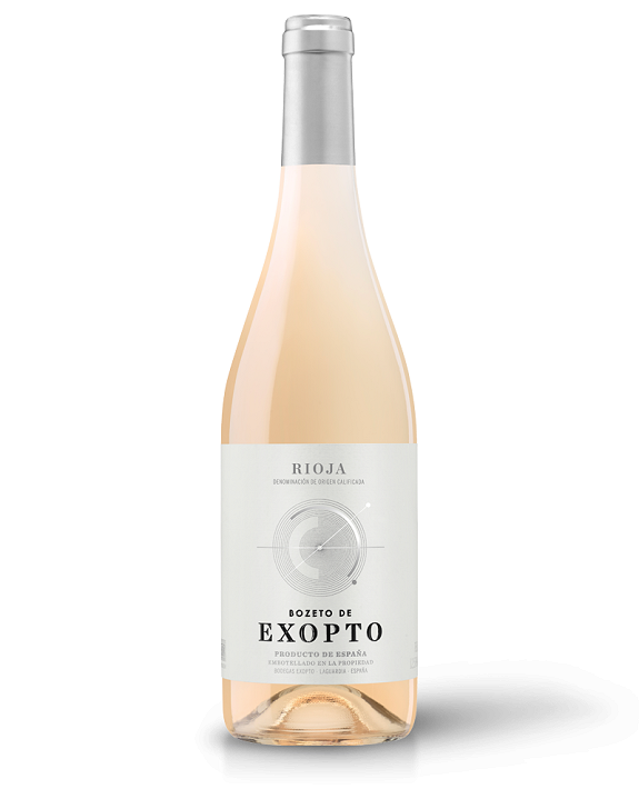 BOZETO DE EXOPTO ROSADO 2023