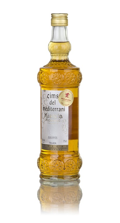 MOSCATEL CIMS DEL MEDITERRANI