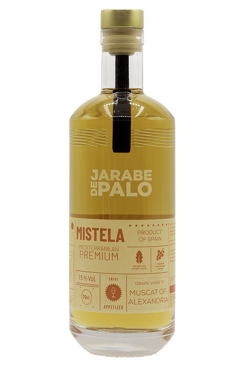 JARABE DE PALO MISTELA