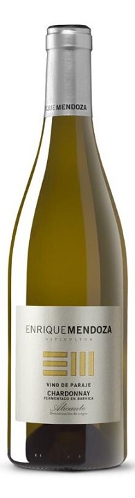 ENRIQUE MENDOZA CHARDONNAY BARRICA