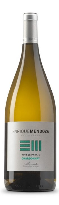 ENRIQUE MENDOZA CHARDONNAY JOVEN MG.