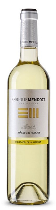 ENRIQUE MENDOZA MOSCATEL DE LA MARINA 2023