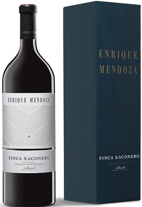 ENRIQUE MENDOZA FINCA XACONERO MG.