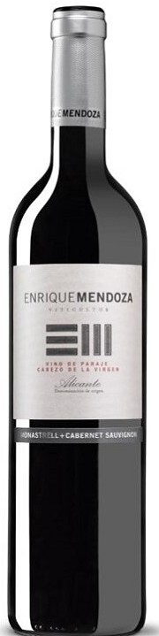 ENRIQUE MENDOZA MONASTRELL CABERNET 2023