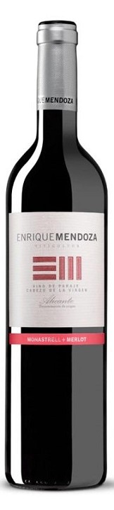 ENRIQUE MENDOZA MONASTRELL MERLOT 2022