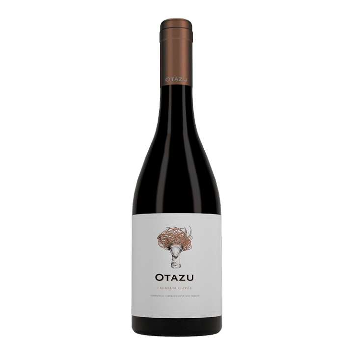 OZU BY OTAZU PREMIUM CUVEÈ 2021