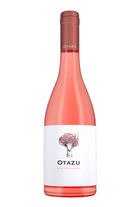 OZU BY OTAZU ROSÉ TEMPRANILLO 2023