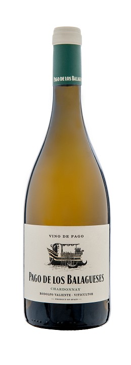 PAGO DE LOS BALAGUESES CHARDONNAY 2022