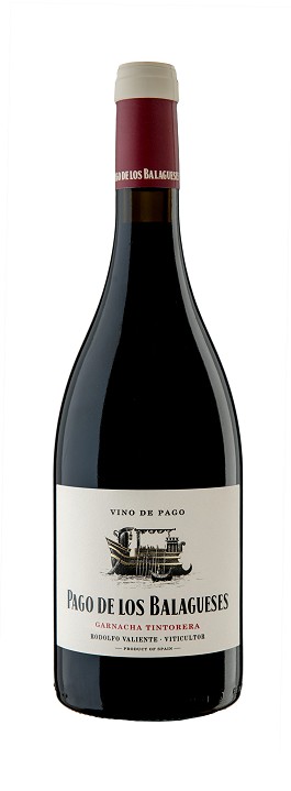 PAGO DE LOS BALAGUESES GARNACHA TINTORERA 2020