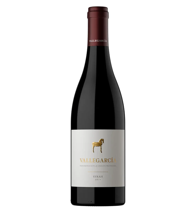 VALLEGARCIA SYRAH MG. 2019