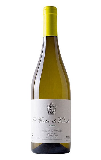 EL CASTRO DE VALTUILLE GODELLO 2021