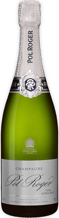 POL ROGER PURE EXTRA BRUT