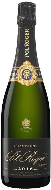 POL ROGER BRUT VINTAGE 