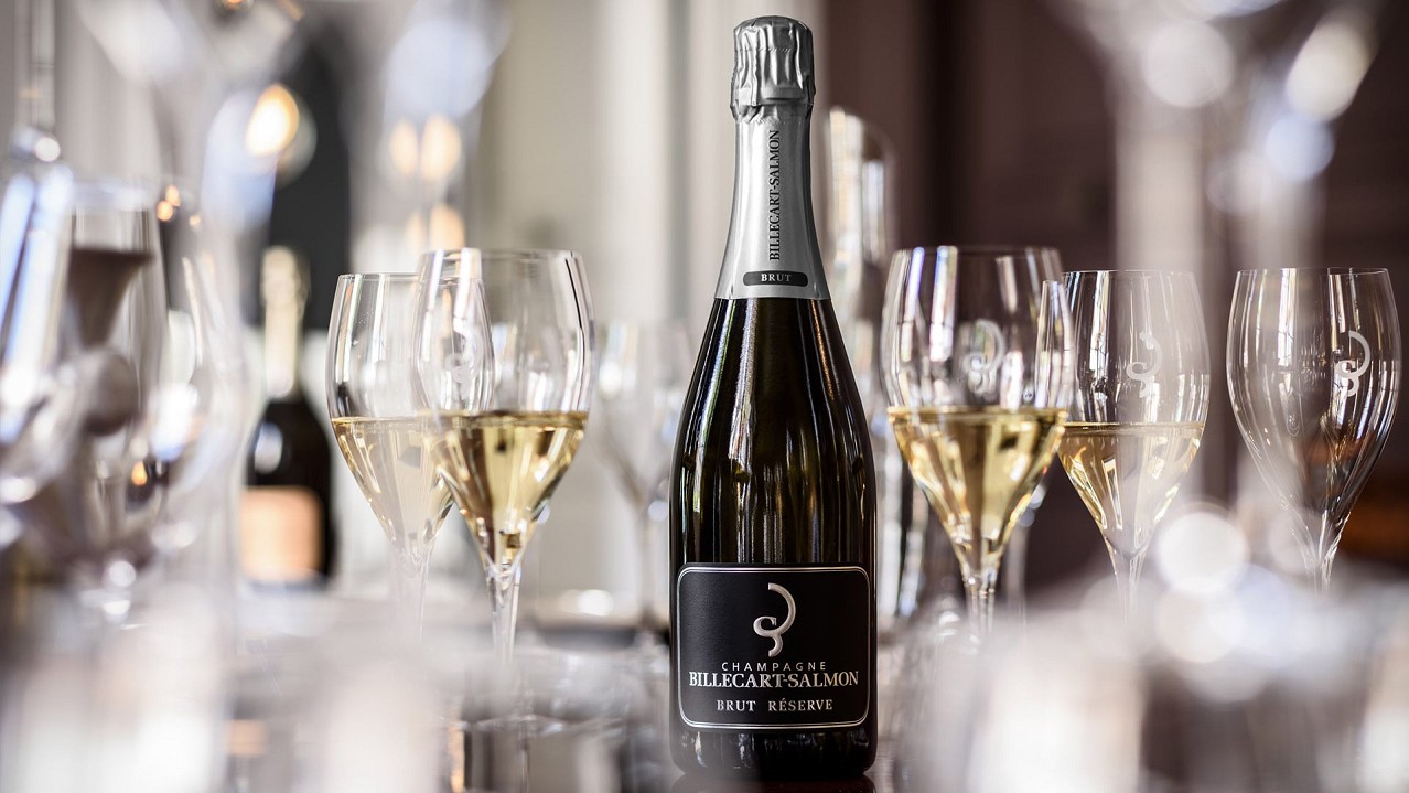 BILLECART-SALMON COLLECTION BRUT RESERVE