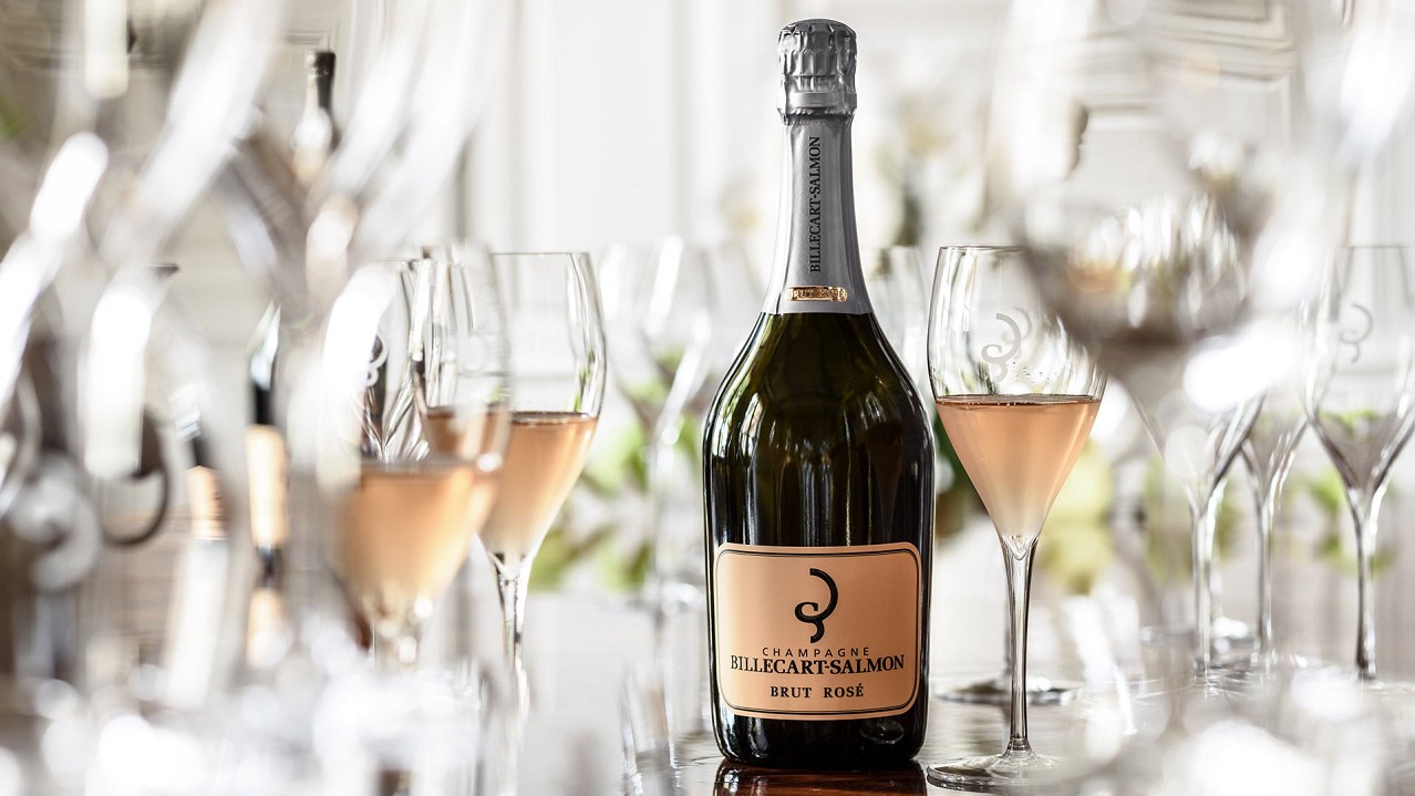 BILLECART-SALMON COLLECTION BRUT ROSÉ