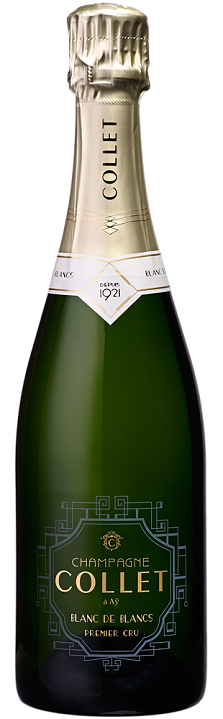 COLLET BLANC DE BLANCS PREMIER CRU