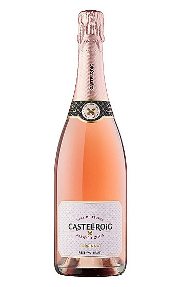 CASTELLROIG RESERVA BRUT ROSADO