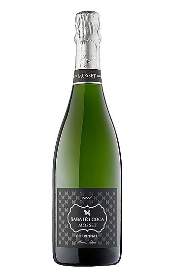 SABATE I COCA MOSSET BRUT NATURE