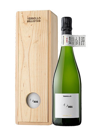 TORELLO COLLECTION BRUT NATURE