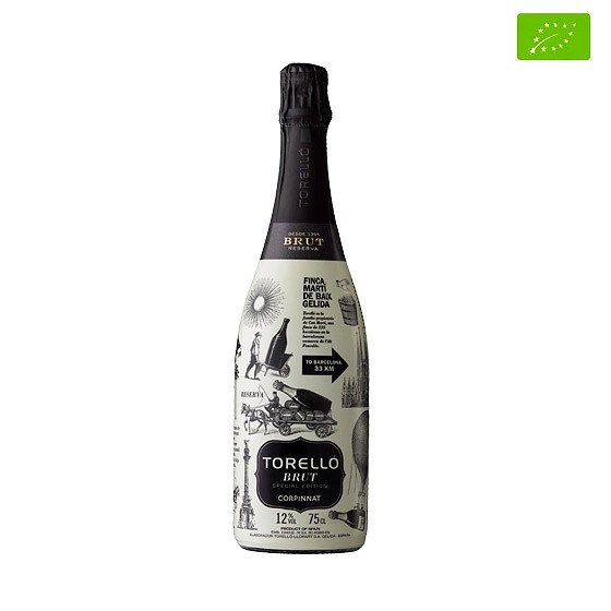 TORELLO SPECIAL EDITION BRUT RESERVA