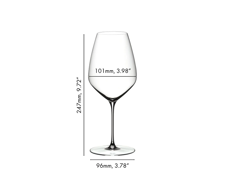 RIEDEL VELOCE SYRAH 330/41