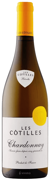 LES COTILLES CHARDONNAY 2021