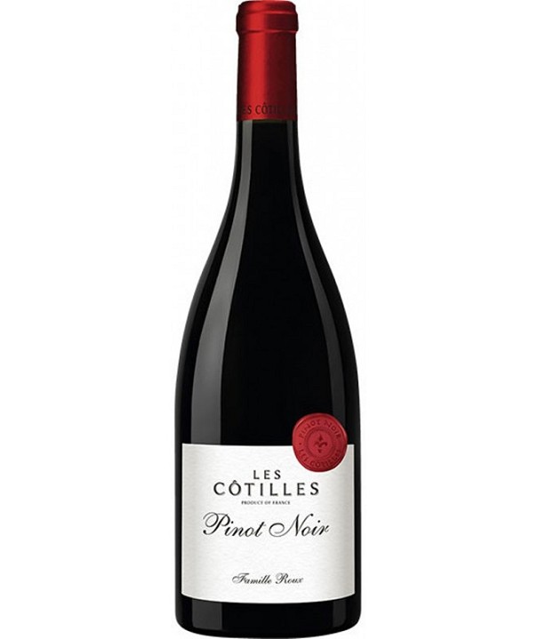 LES COTILLES PINOT NOIRE 2021