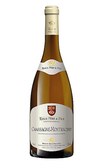 CHASSAGNE MONTRACHET ROUX PERE&FILS 2021