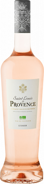 SAINT LOUIS DE PROVENCE ROSE 2022