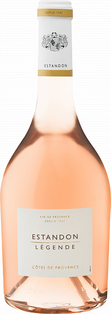 ESTANDON LEGENDE ROSÉ 2018