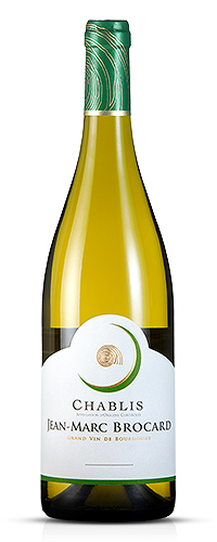 CHABLIS JEAN-MARC BROCARD 2022