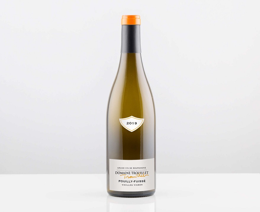 POUILLY FUISSE VIELLES VIGNES DOMAINE TROUILLET