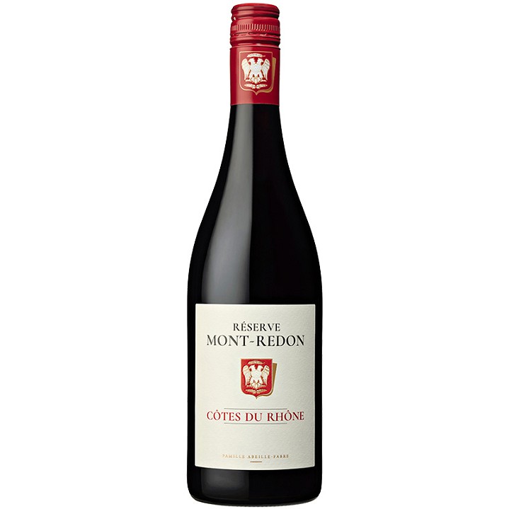 COTES DU RHONE RESERVE MONT REDON 2021