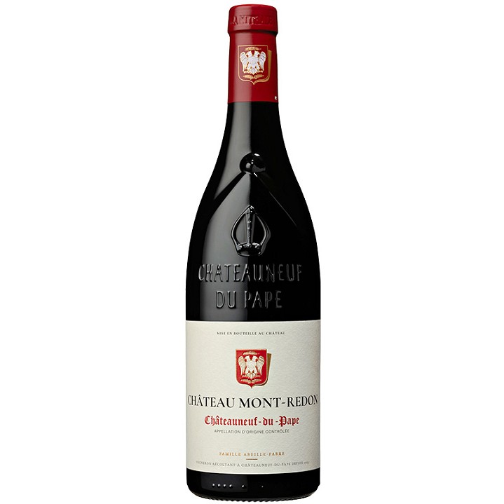 CHATEAUNEUF DU PAPE MONT REDON 2020