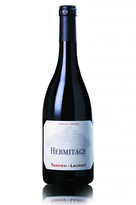 MAISON TARDIEU - HERMITAGE TINTO 2021