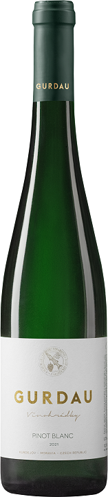 GURDAU PINOT BLANC 2020