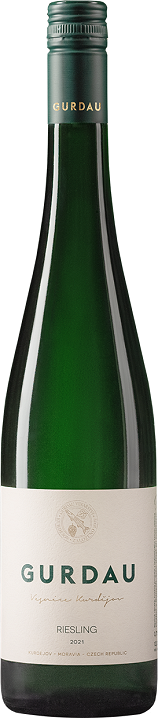 GURDAU RIESLING 2020