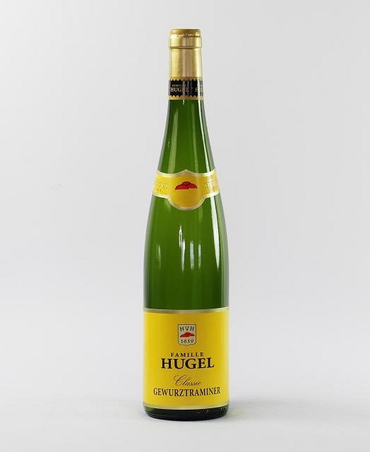 HUGEL GEWÜRZTRAMINER 2021