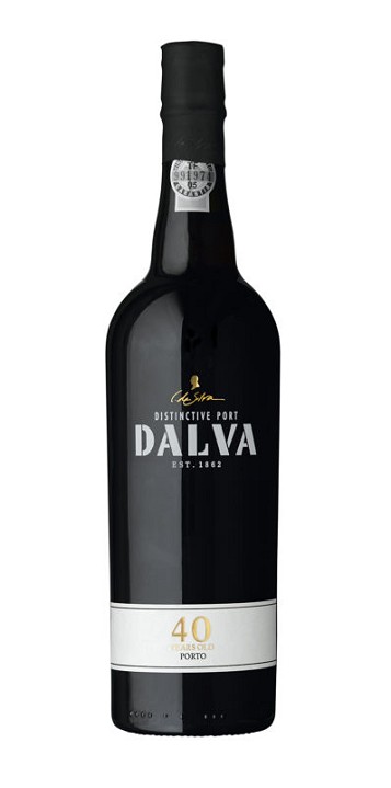 DALVA 40 AÑOS