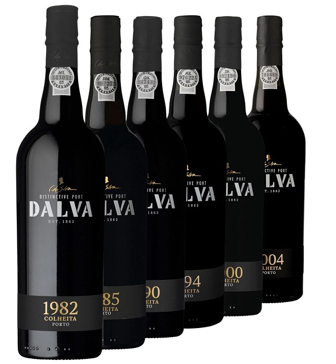 DALVA COLHEITA 1994