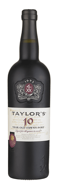 TAYLOR'S 10 AÑOS